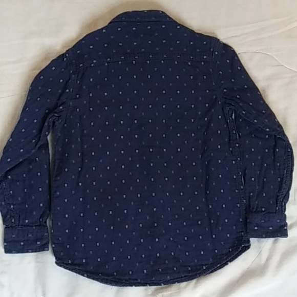 Kids Button Down - Picture 4 of 5